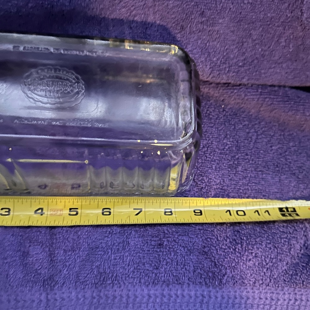 Anchor Hocking 1932 Vintage Bakeware - Picture 5 of 5